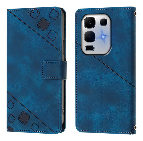 Funda Tipo Cartera Abatible Para Infinix Note 50x 5g