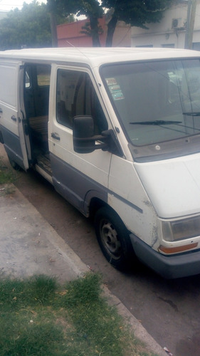 Renault Trafic 1.9 Ta8j D 170 Dh 2002