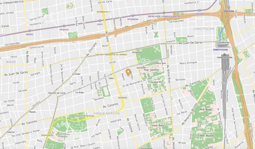 Imagen 5 de 6 de Terreno - Parque Patricios