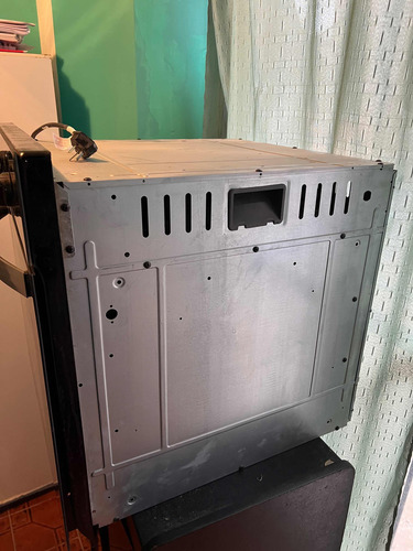Horno Empotrable Eléctrico