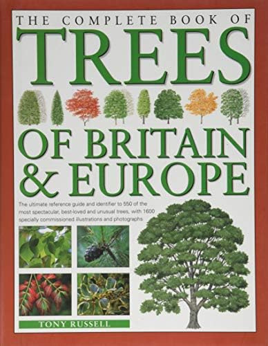 Libro: The Complete Book Of Trees Of Britain & Europe: The