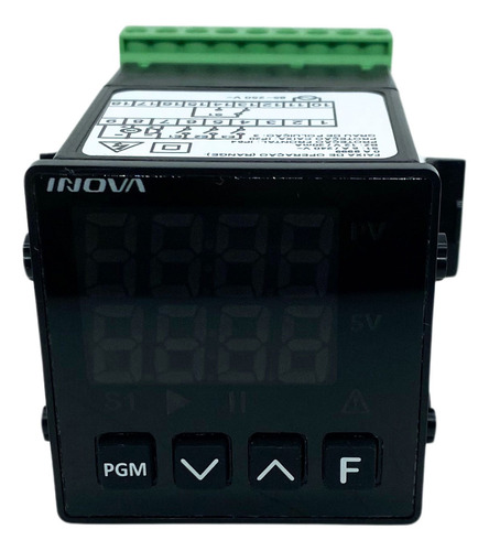 Contador De Pulsos 4dígitos 90-240v Inv-ca2-01-h - Inova (i)