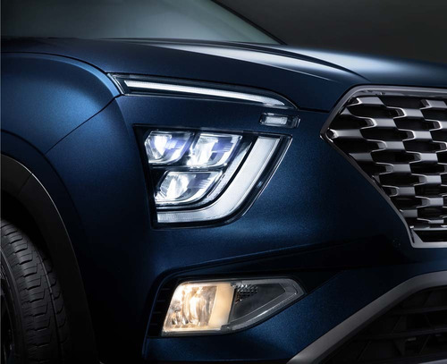 Imagem 9 de 9 de Hyundai Creta 1.0 T Gdi 12v Platinum Flex Aut. 5p