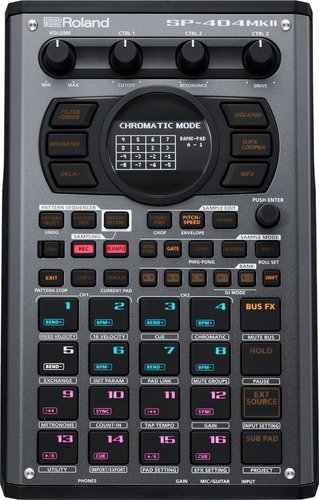 Imagen 1 de 4 de Roland Sp-404 Mk2