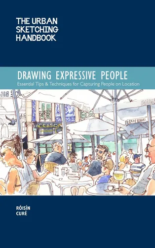 comprar Libro The Urban Sketching Handbook Drawing Expressive Peop