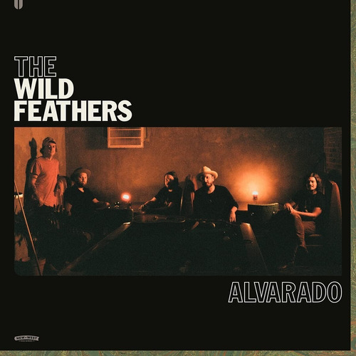 Wild Feathers Alvarado Edicion Cd