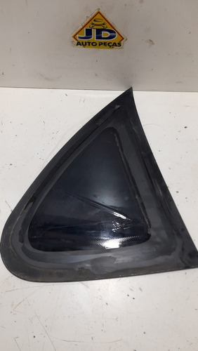 Vidro Fixo Traseiro Lateral Esquerdo Peugeot 307 Sedan 09/10 (Usado)