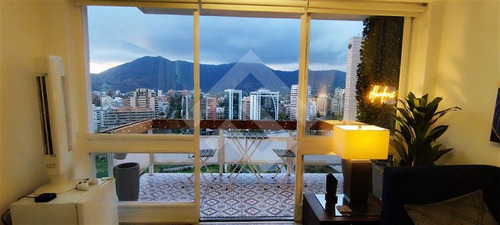 Dpto 3d 2b - 74 Mt2 - Vista Despejada - Las Condes