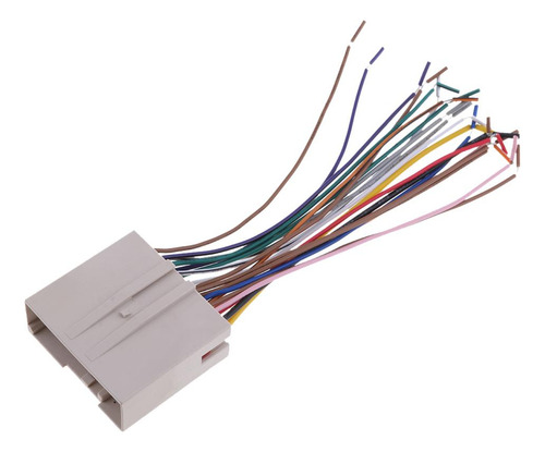 Estéreo Áudio Estéreo Para Carro Fio Estéreo Cd Player