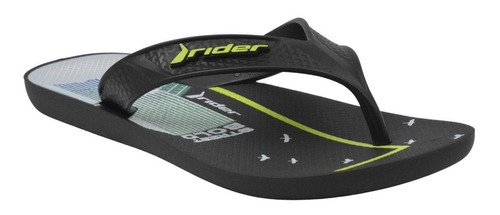 Ojota Rider Hombre 61632-26159/negblver