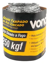 Comprar Arame Farpado 250 Kgf 100 M Vonder
