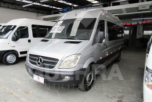 Mercedes-benz Sprinter 415 T.a. E.l. 2014/2015 19 Lug. Exec.