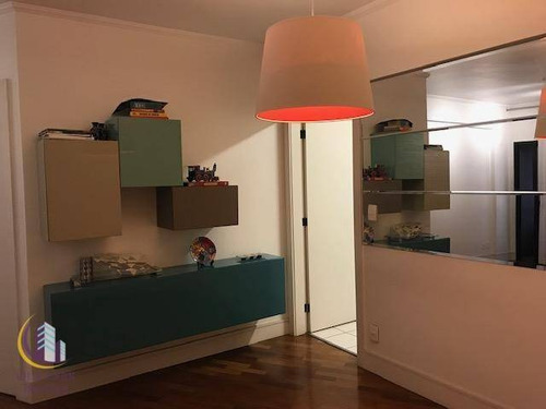 Apartamento Com 3 Dormitórios À Venda, 80 M² Por R$ 800.000,00 - Alto Da Lapa - São Paulo/sp - Ap1409