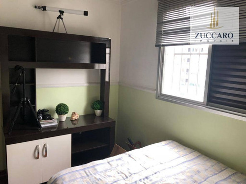 Apartamento Residencial À Venda, Proximo À Ung, Guarulhos. - Ap12037