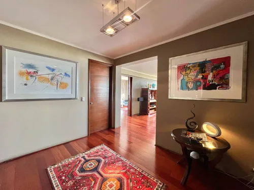 Penthouse I Alonso De Córdova I Amplia Vista Despejada