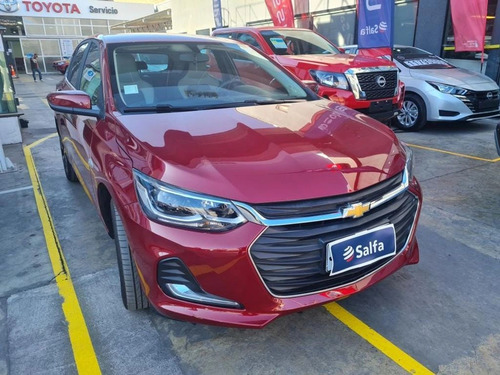 Chevrolet Onix 1.0t Premier P3 4x2 Hb At 5p