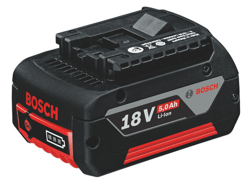 Batería De Repuesto Tecnología Coolpack 18v 5.0 Ah Gba Bosch