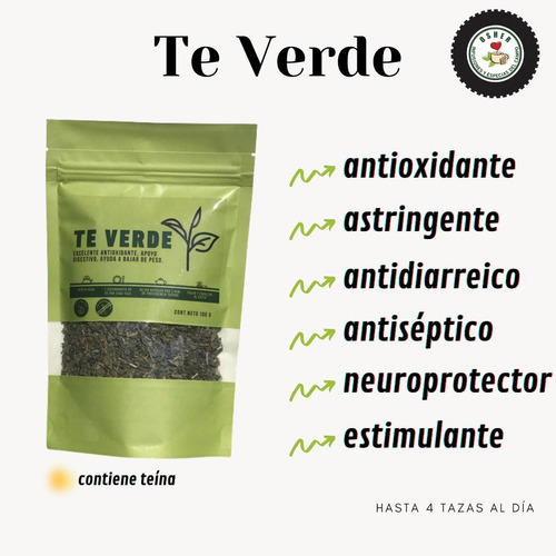 Antioxidan-t Verde