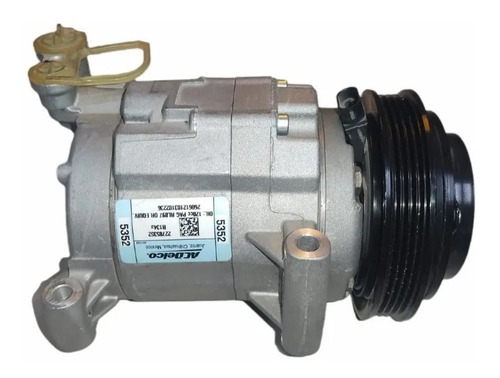 Compresor A/c Para Camaro Zl1 12-15 Motor 6.2l V8 Original