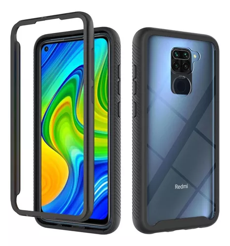 Yoedge 2 piezas Funda para Xiaomi Redmi Note 9 Pro/Note 9 Pro Max