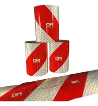 Comprar Cinta Reflectiva Camion Remolque Trailer Food Truk Paragolpe