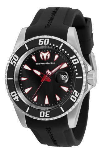 Reloj Technomarine Manta Tm-220113 Con Garantia