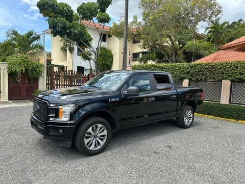 Ford F-150 Stx 2018 Versión 4x4 | Ecoboost | Cl
