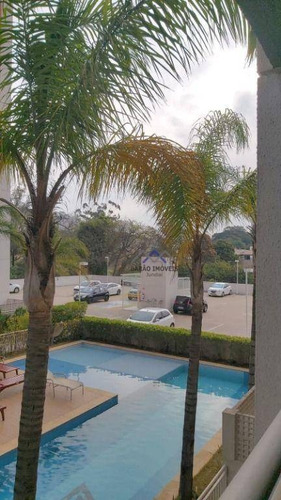 Imagem 14 de 14 de Apartamento À Venda, 54 M² Por R$ 344.000,00 - Vila Rami - Jundiaí/sp - Ap2270