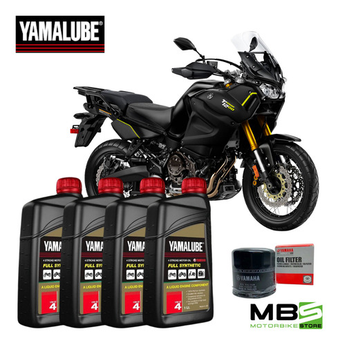 Kit De Mantencion Para Yamaha Tenere Xt1200ze