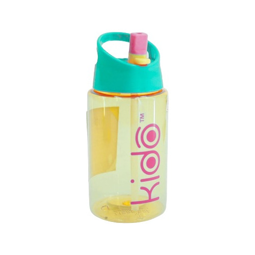 Botella Tritán Kido Keep Para Niños 500ml Colores