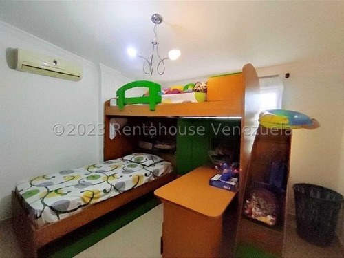 Imagen 26 de 30 de Townhouse En Venta Villas Del Sol Ii, Av Aragua 23-18695 Hc