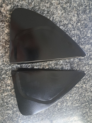 Triangulo De Aveo Hecho En Aluminio Encajan Perfecto