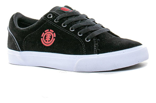 Zapatillas Element Creeton Negras Skate Niños 