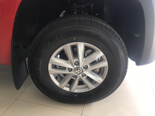 0km Volkswagen Amarok 2.0 Cd Tdi 140cv Trendline Llantas16 L