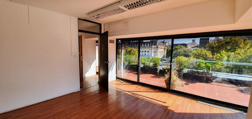 Oportunidad Oficina Vista Rio Con 2 Cocheras Puerto Madero