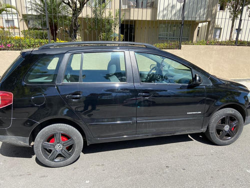 Volkswagem Spacefox 1.6 Comfortline Preto
