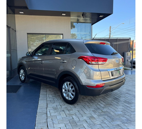 Hyundai Creta 1.6 16V FLEX ACTION AUTOMÁTICO