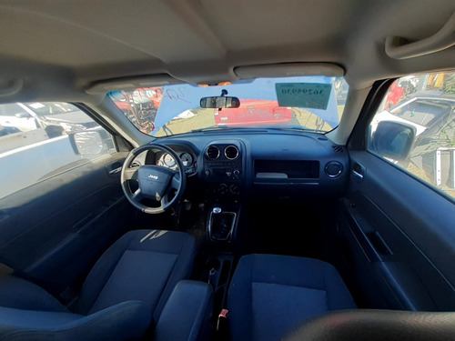 Jeep Patriot 2009 ( En Partes ) 2007 - 2010 2.4 Std 4x4 Yonk