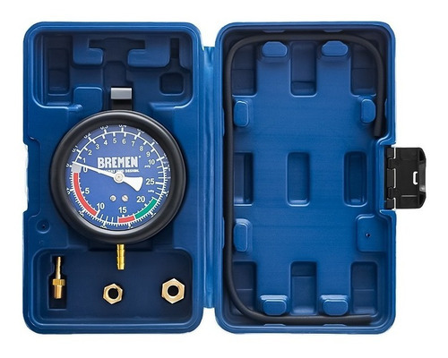Vacuometro Bremen Medidor Presión Combustible Manómetro 2915
