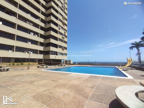 Imagen 2 de 9 de Apartamento En Alquiler En Macuto, Bajada El Playón, Av. La Playa Frente Al Balneario, Residencias Camurichico Edo. La Guaira Aa-mto002