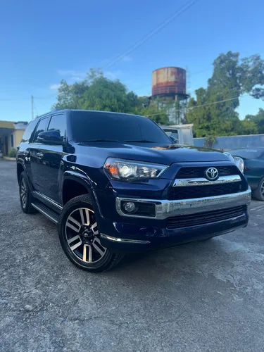 Toyota 4runner Premiun 2019