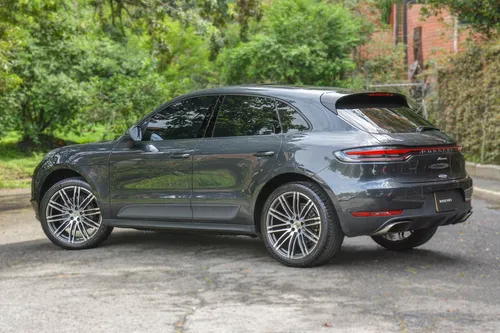 Porsche Macan 2.0 Lux