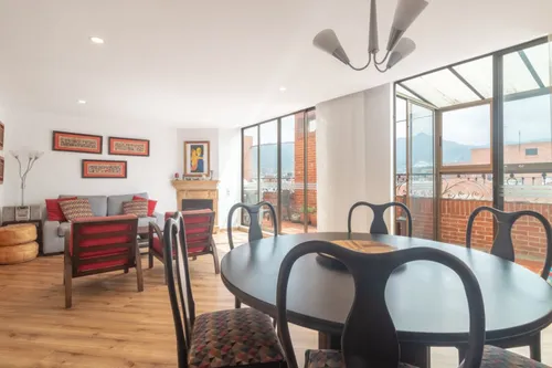 Apartamento En Venta En Rincón Del Chicó. Cod V18967