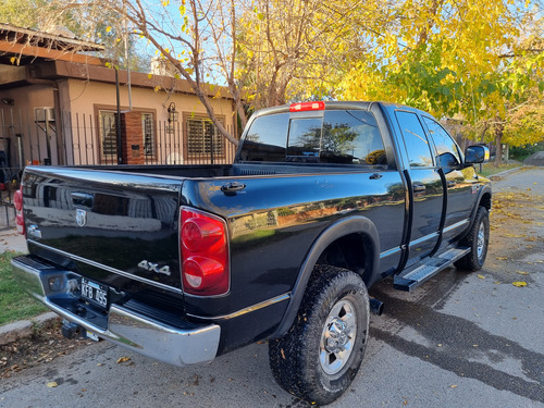 Dodge Ram 5.9 2500 Slt Quadcab Atx 4x4