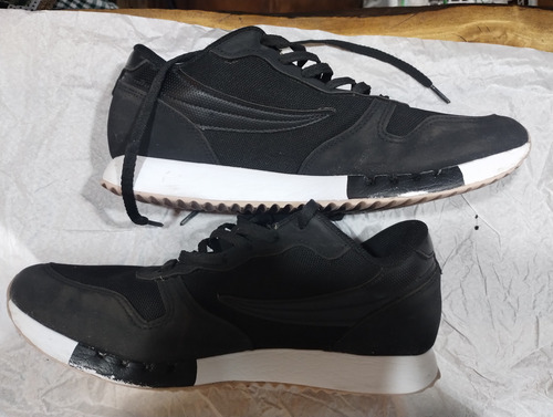 Zapatillas Fila Jogger Mujer (Usado)
