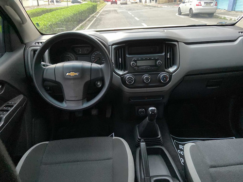 Chevrolet S10 2.8 Ls Cab. Dupla 4x4 4p 2017