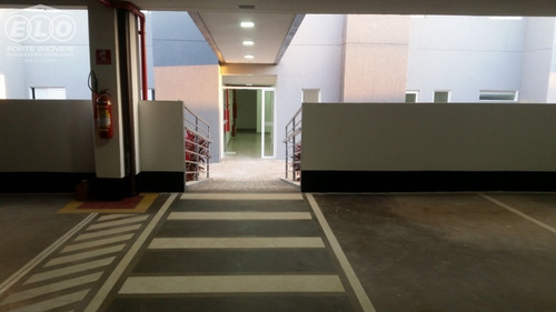 Imagem 14 de 24 de Um Lindo Apartamento De 65m² ; Torre Única, Apenas 84 Apartamentos ; Localizado Em Salto/sp. 2 Dormitórios Sendo 1 C/suíte, Móveis Planejados Nos Quar - Ap01681 - 34086353