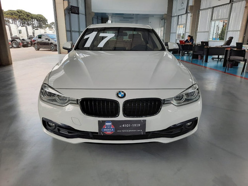 Bmw 320i Active Flex 2017