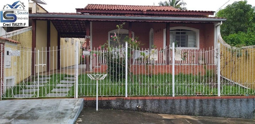 Imagem 1 de 9 de Casa Para Venda Em Pinhalzinho, Centro, 5 Dormitórios, 1 Suíte, 3 Vagas - 1030_2-1186167