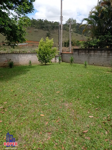 Imagem 28 de 29 de Excelente Chácara De 2.000 Com Fundos Para O Rio À Venda Em Guararema. - Ch01041 - 70731159